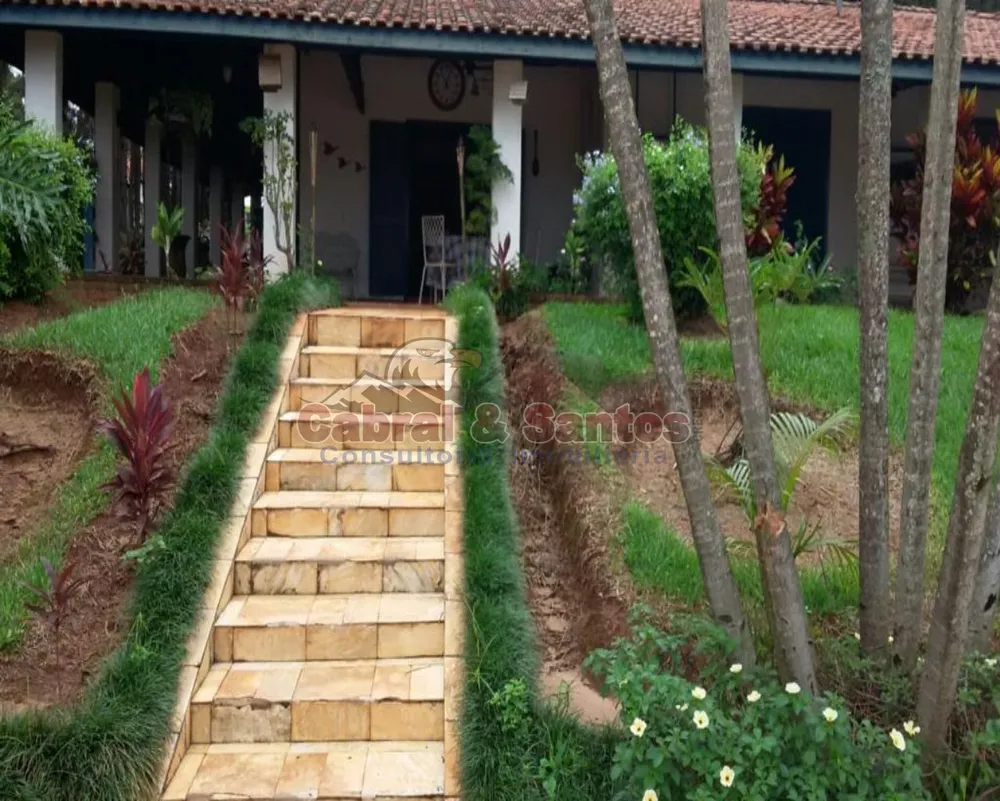 Sítio, 10 quartos, 8 hectares - Foto 4