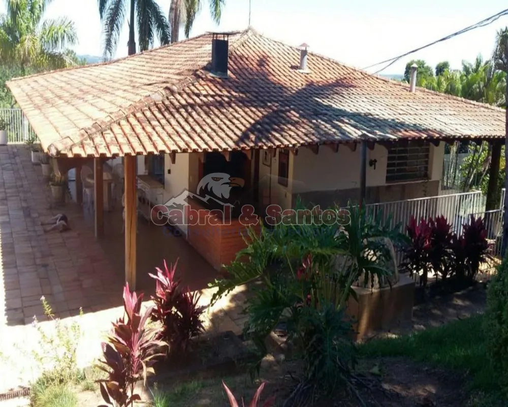 Sítio, 10 quartos, 8 hectares - Foto 8