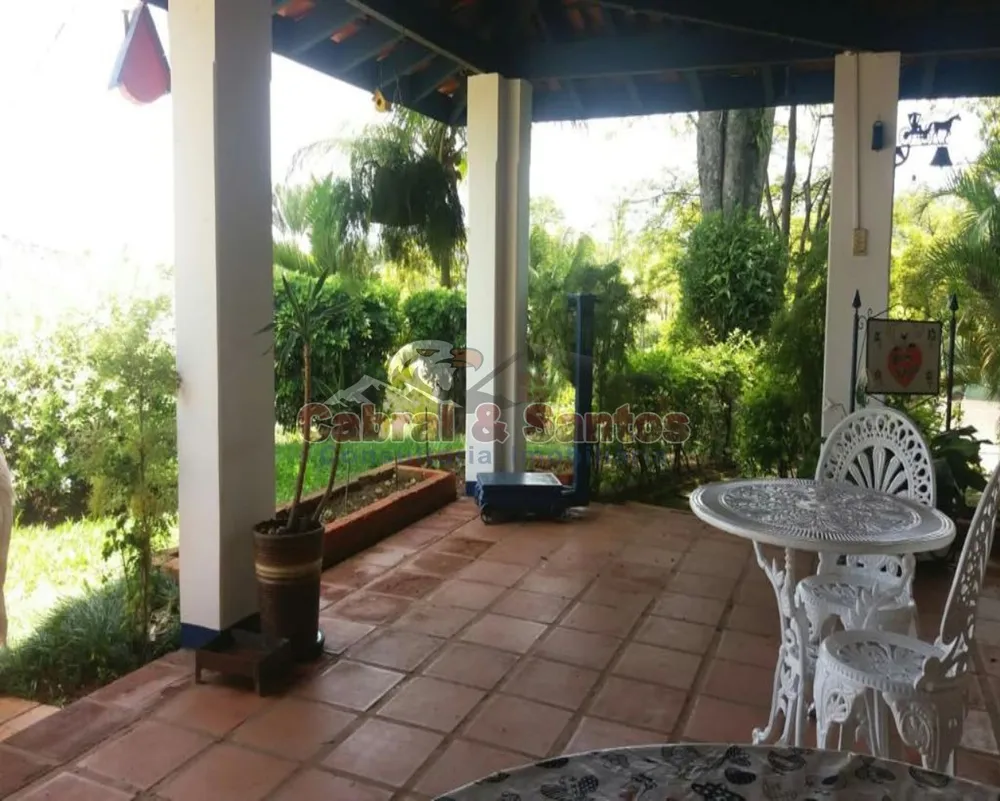 Sítio, 10 quartos, 8 hectares - Foto 3