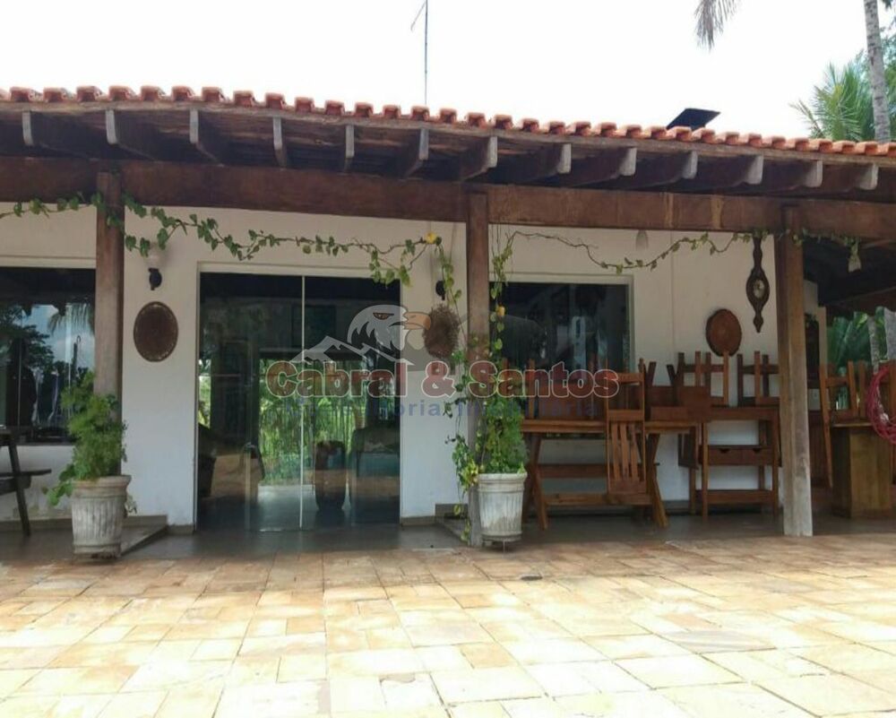 Sítio, 10 quartos, 8 hectares - Foto 2