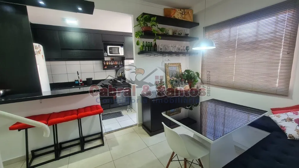 Apartamento, 3 quartos, 67 m² - Foto 1