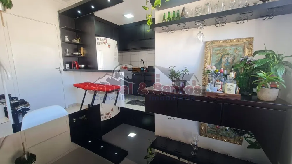 Apartamento, 3 quartos, 67 m² - Foto 2