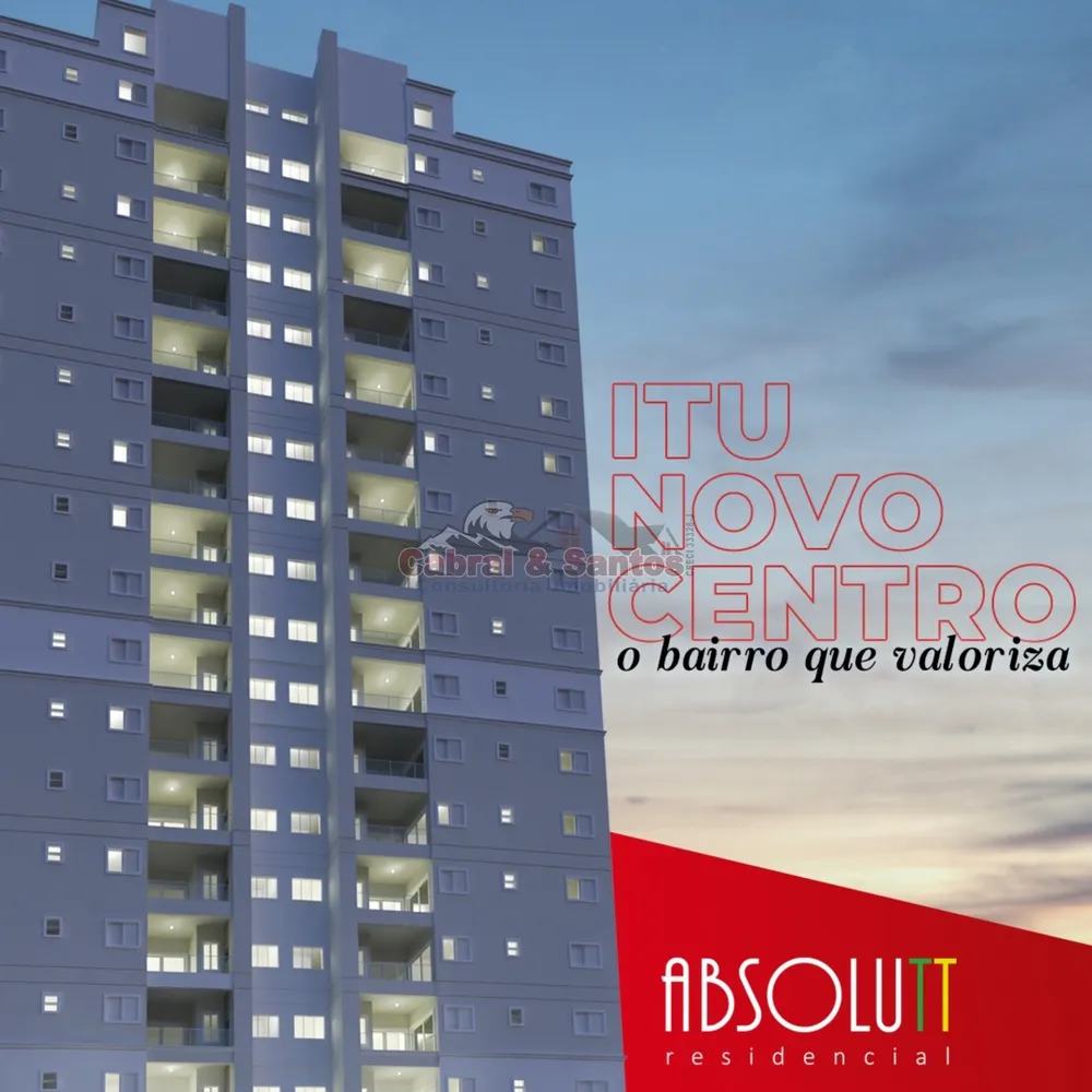 Apartamento, 2 quartos, 82 m² - Foto 1
