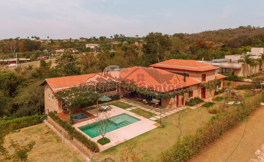 Casa, 7 quartos, 745 m² - Foto 2