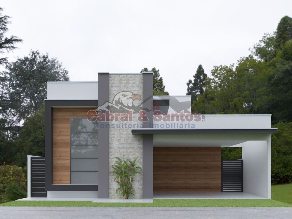 Casa, 3 quartos, 163 m² - Foto 1