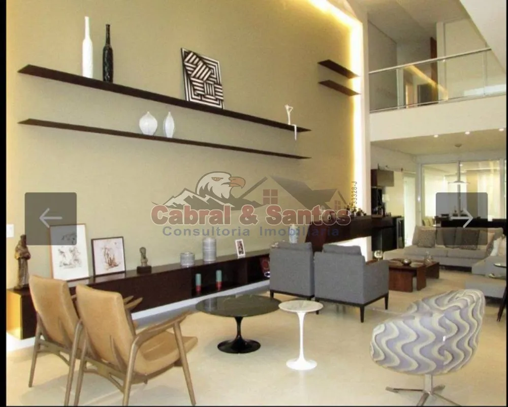 Casa, 4 quartos, 820 m² - Foto 1