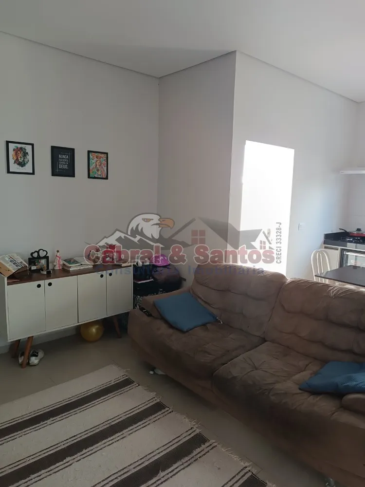 Casa, 1 quarto, 51 m² - Foto 6