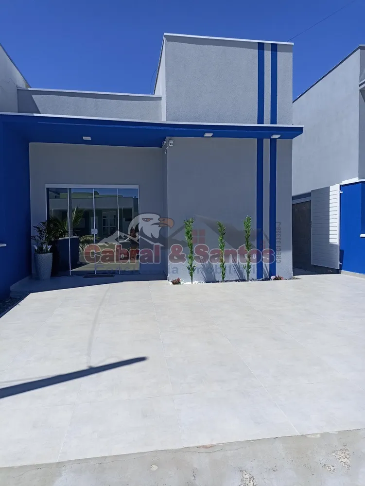 Casa, 1 quarto, 51 m² - Foto 2