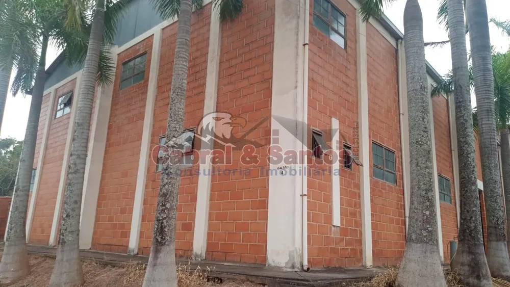 Depósito-Galpão, 3400 m² - Foto 11