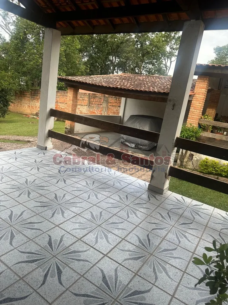 Chácara, 3 quartos, 2311 m² - Foto 9