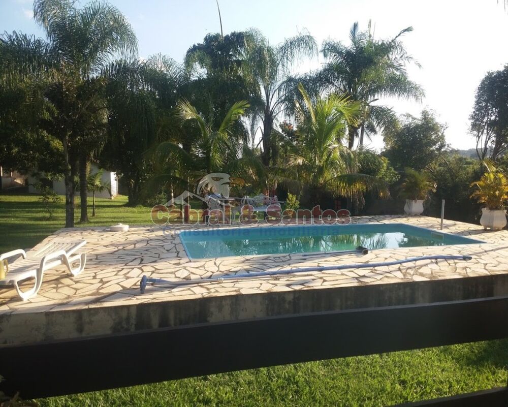 Chácara à venda com 4 quartos, 410m² - Foto 4