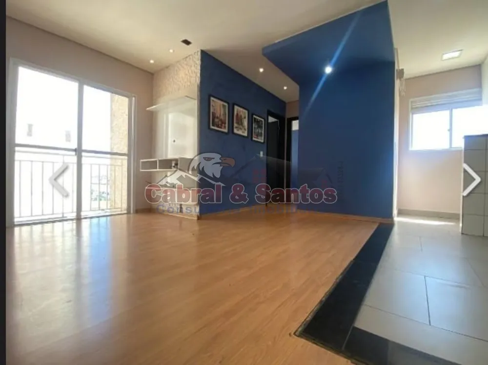 Apartamento, 2 quartos, 49 m² - Foto 2
