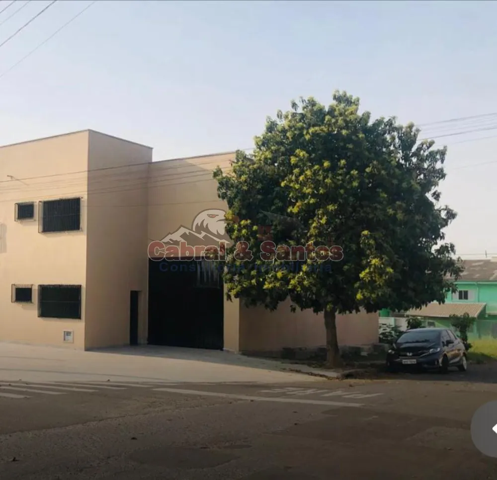Depósito-Galpão, 155 m² - Foto 1
