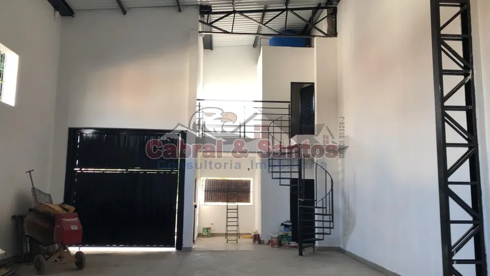 Depósito-Galpão, 155 m² - Foto 4