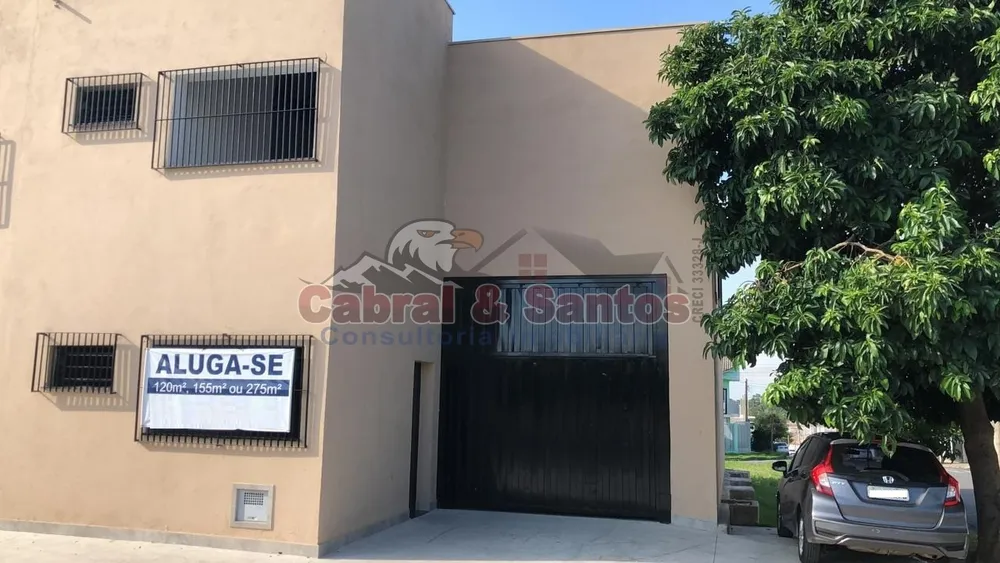 Depósito-Galpão, 155 m² - Foto 3