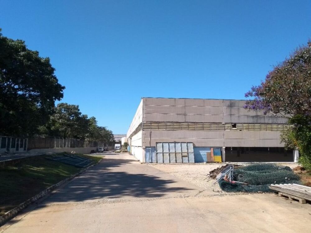 Depósito-Galpão, 8000 m² - Foto 1