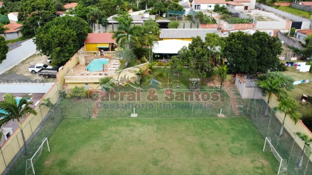 Chácara, 1 quarto, 2160 m² - Foto 1