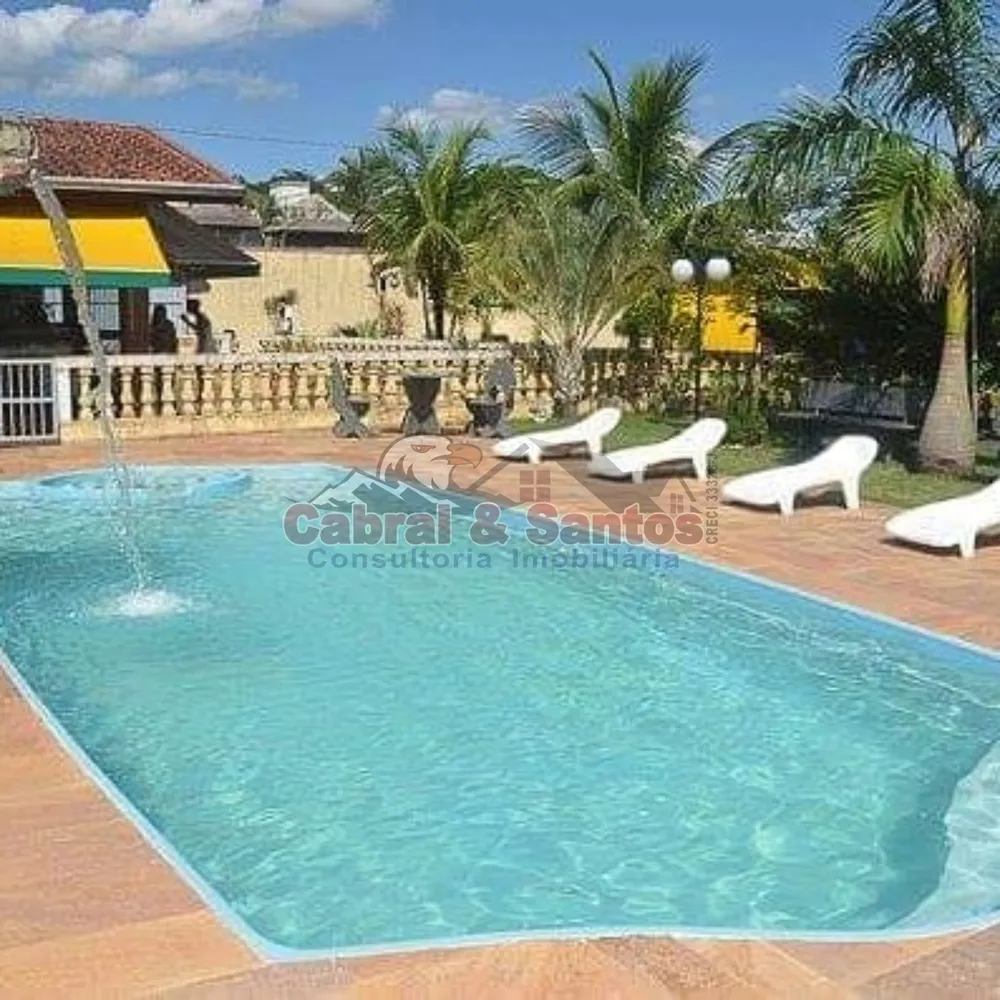 Chácara, 1 quarto, 2160 m² - Foto 2