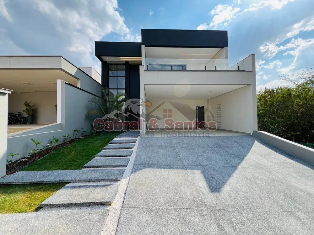 Casa, 3 quartos, 289 m² - Foto 1