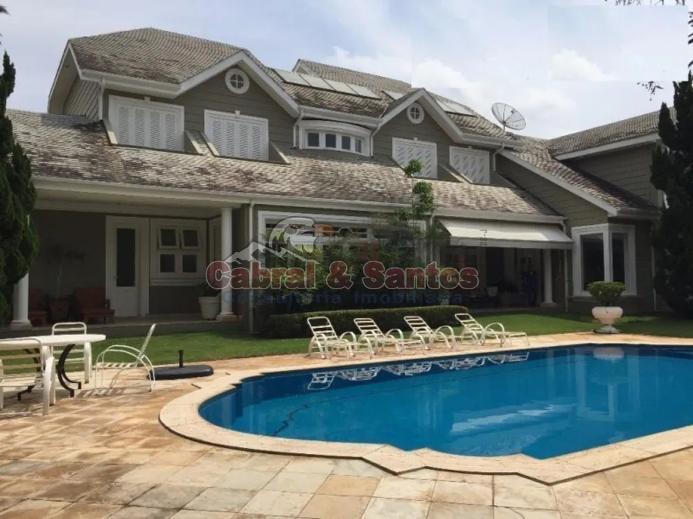 Casa, 6 quartos, 1000 m² - Foto 1