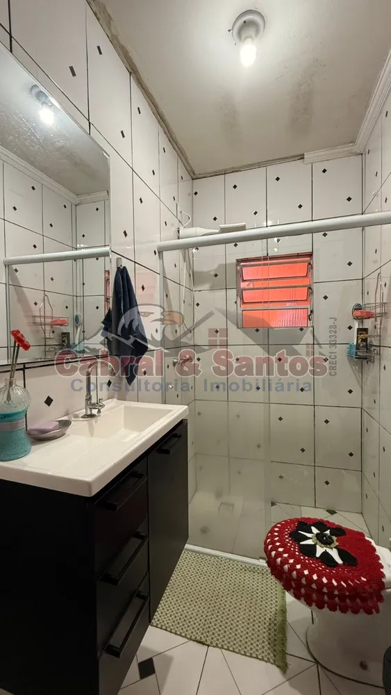 Casa, 2 quartos, 51 m² - Foto 8