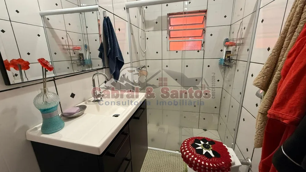 Casa, 2 quartos, 51 m² - Foto 7