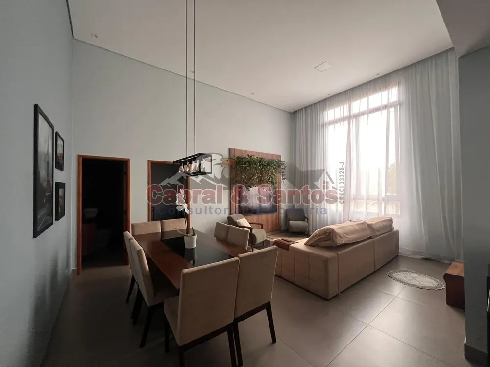 Casa, 3 quartos, 180 m² - Foto 2