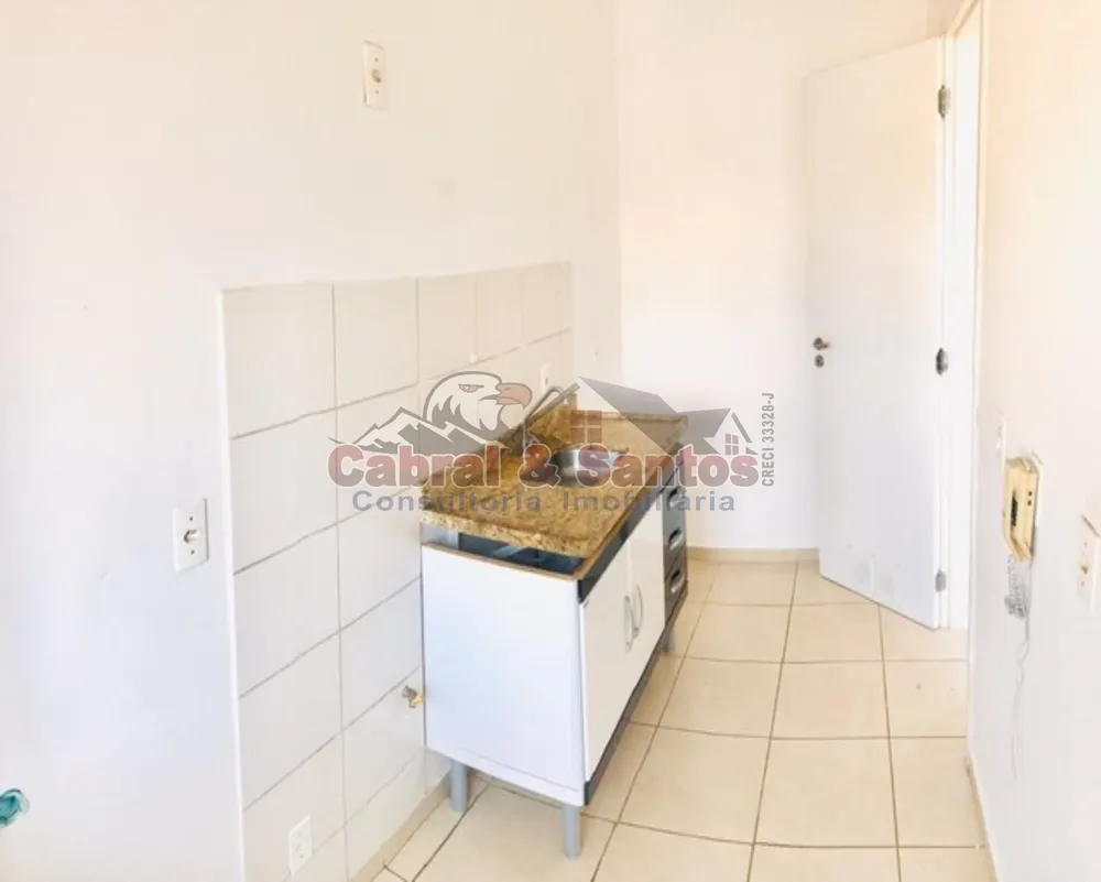 Apartamento, 2 quartos, 50 m² - Foto 2
