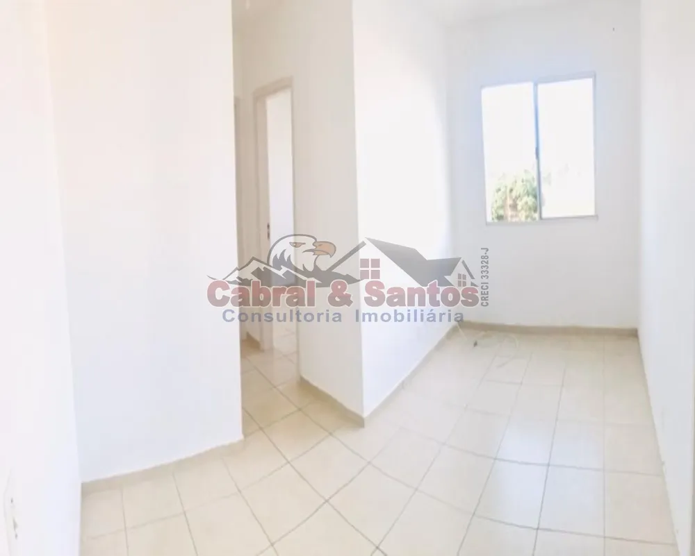 Apartamento, 2 quartos, 50 m² - Foto 1