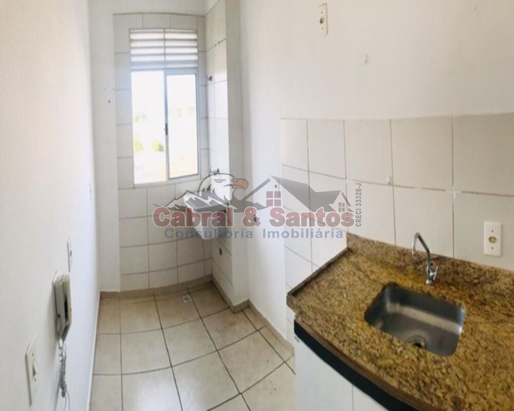 Apartamento, 2 quartos, 50 m² - Foto 2