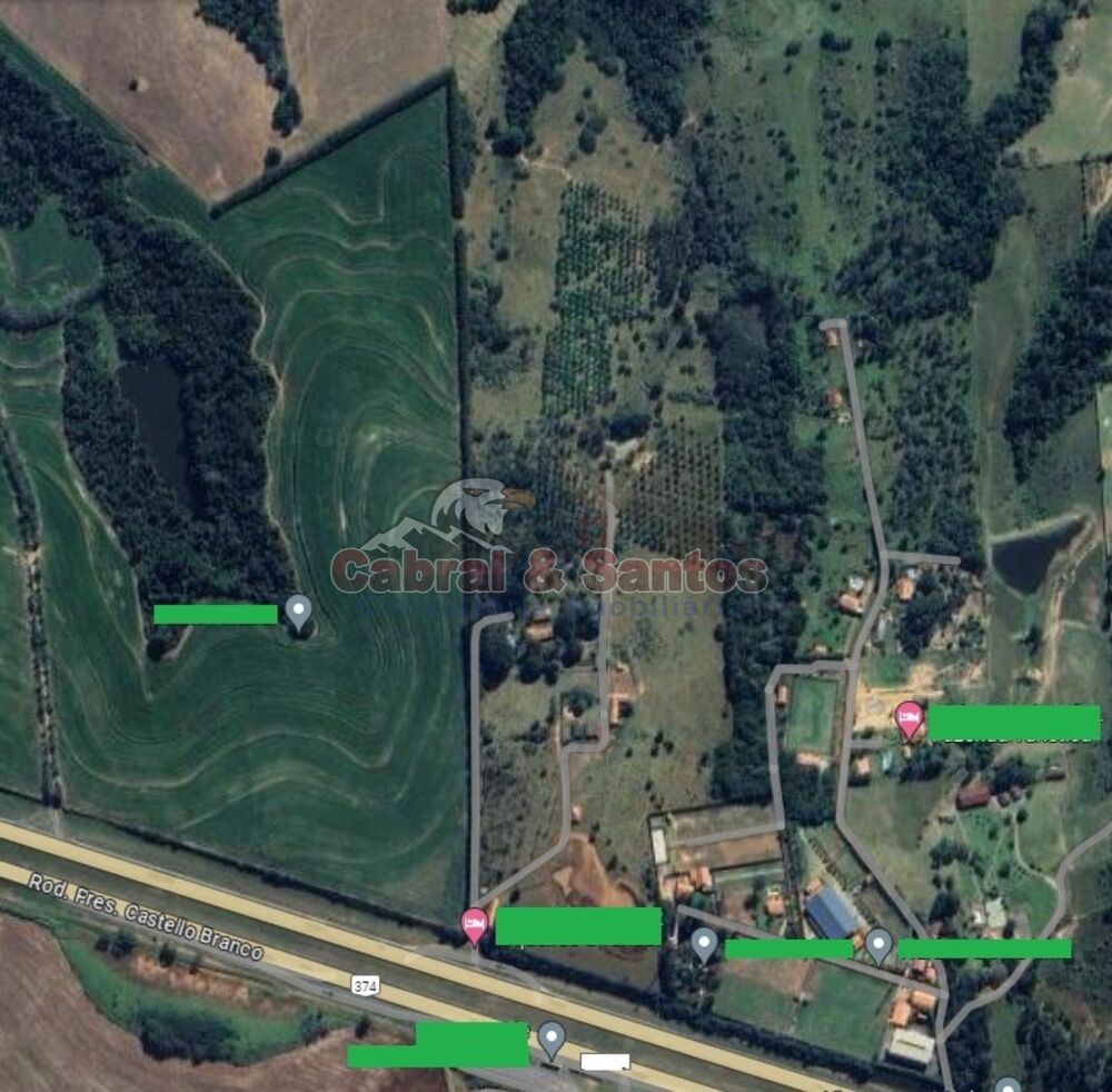 Terreno, 29 hectares - Foto 1