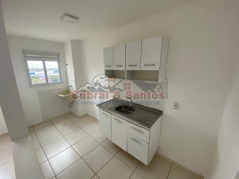 Apartamento, 2 quartos, 50 m² - Foto 2