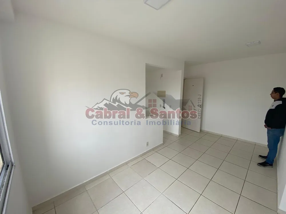 Apartamento, 2 quartos, 50 m² - Foto 3