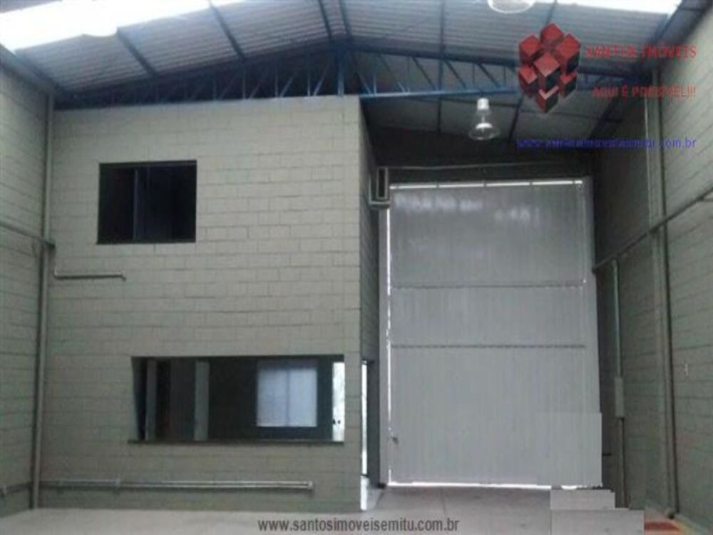 Depósito-Galpão, 650 m² - Foto 1