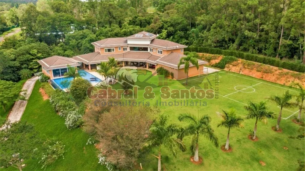 Casa, 5 quartos, 1100 m² - Foto 1