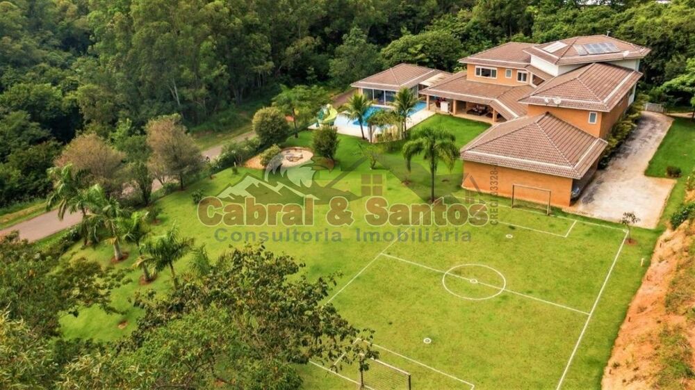 Casa, 5 quartos, 1100 m² - Foto 1