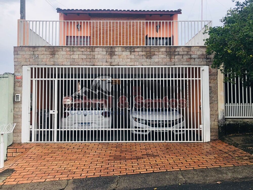 Casa, 3 quartos, 199 m² - Foto 1