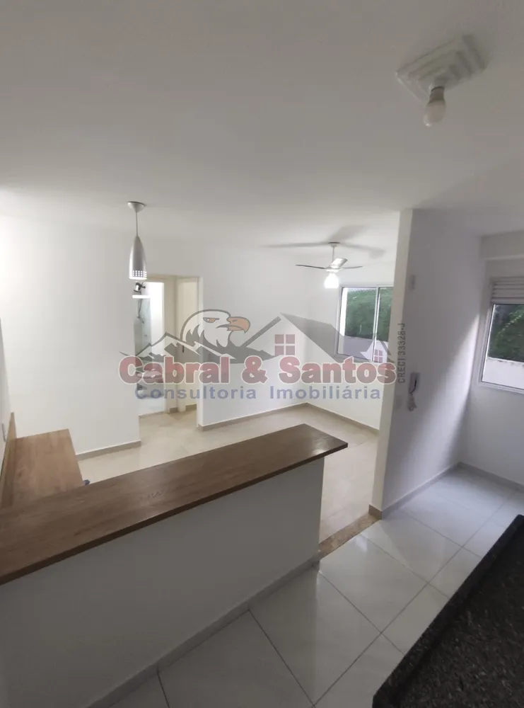 Apartamento, 2 quartos, 45 m² - Foto 4