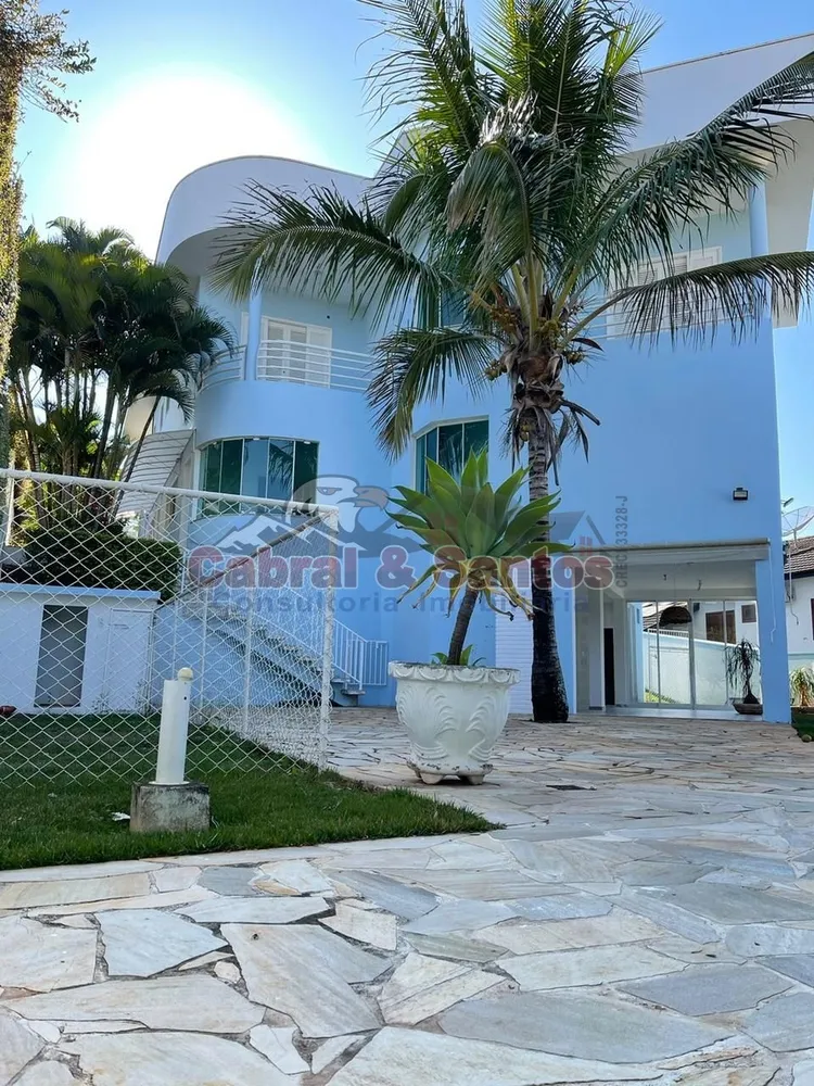 Casa, 5 quartos, 463 m² - Foto 12