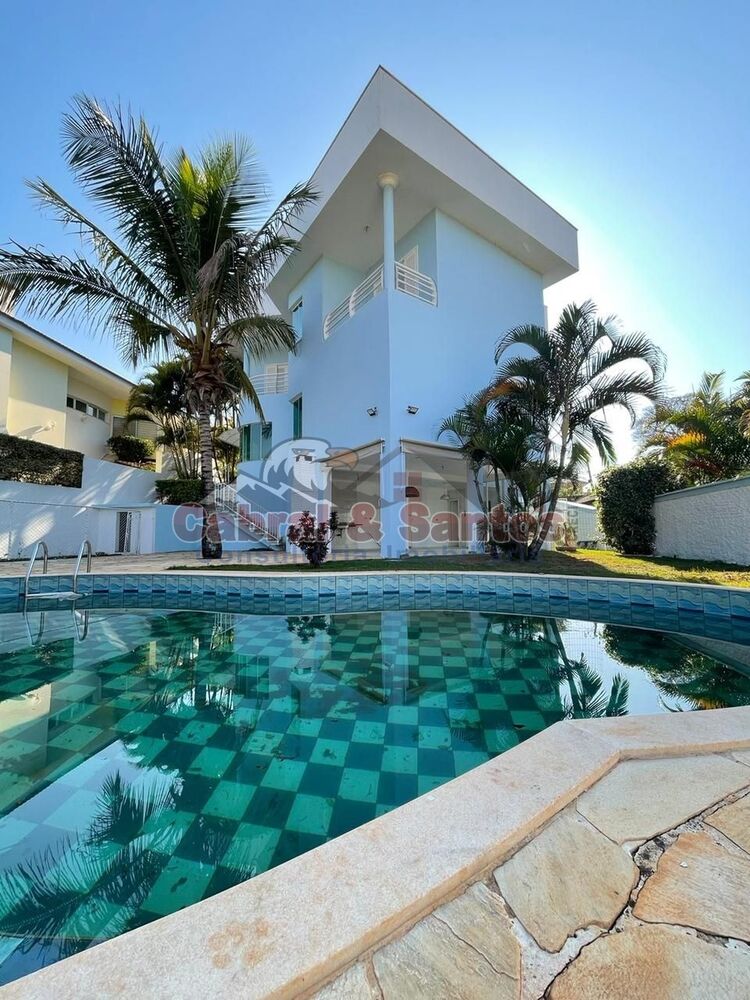 Casa, 5 quartos, 463 m² - Foto 4