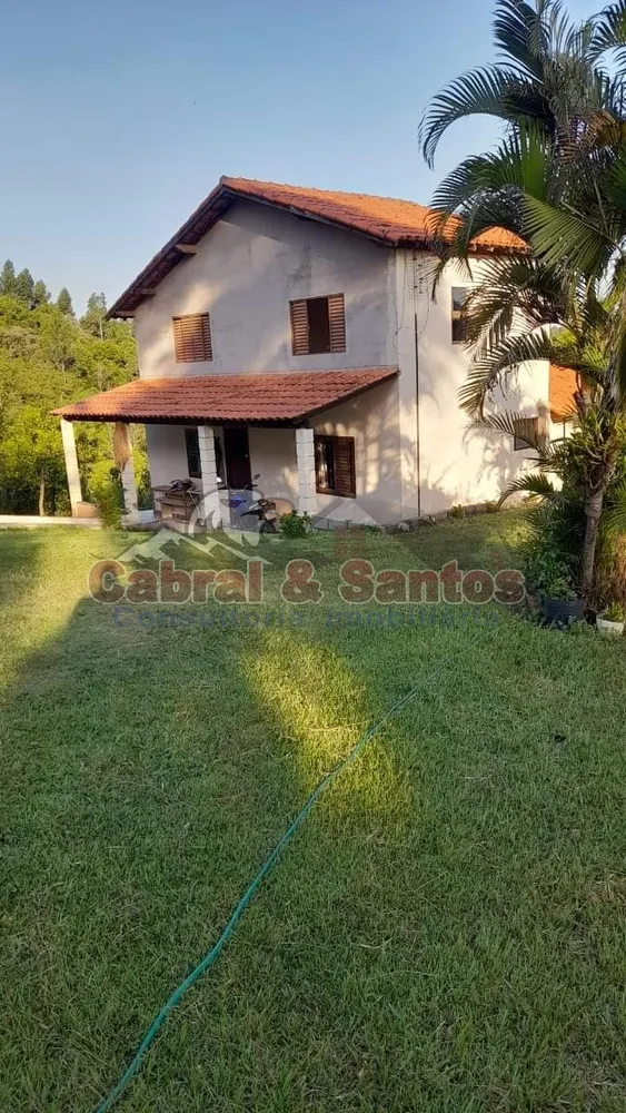 Sítio, 5 quartos, 298 m² - Foto 1
