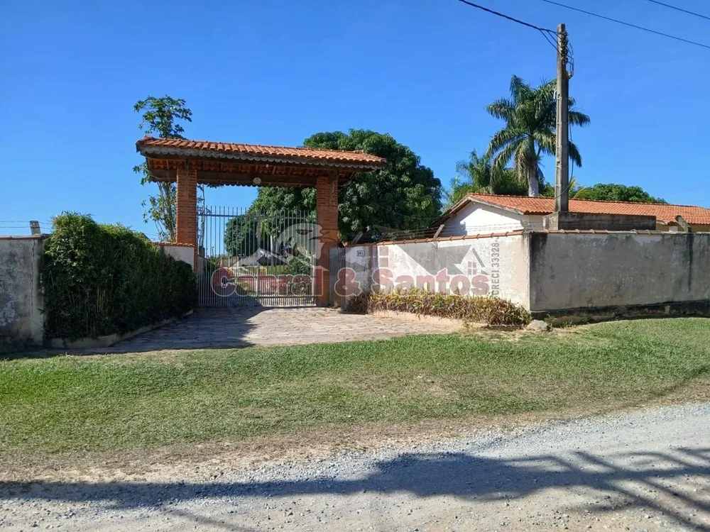 Sítio, 10 quartos, 6 m² - Foto 1