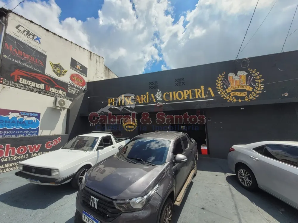 Loja-Salão, 190 m² - Foto 1