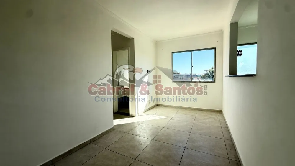 Apartamento, 2 quartos, 48 m² - Foto 2