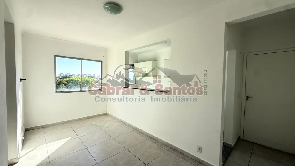 Apartamento, 2 quartos, 48 m² - Foto 1