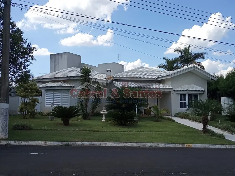Casa, 4 quartos, 444 m² - Foto 1