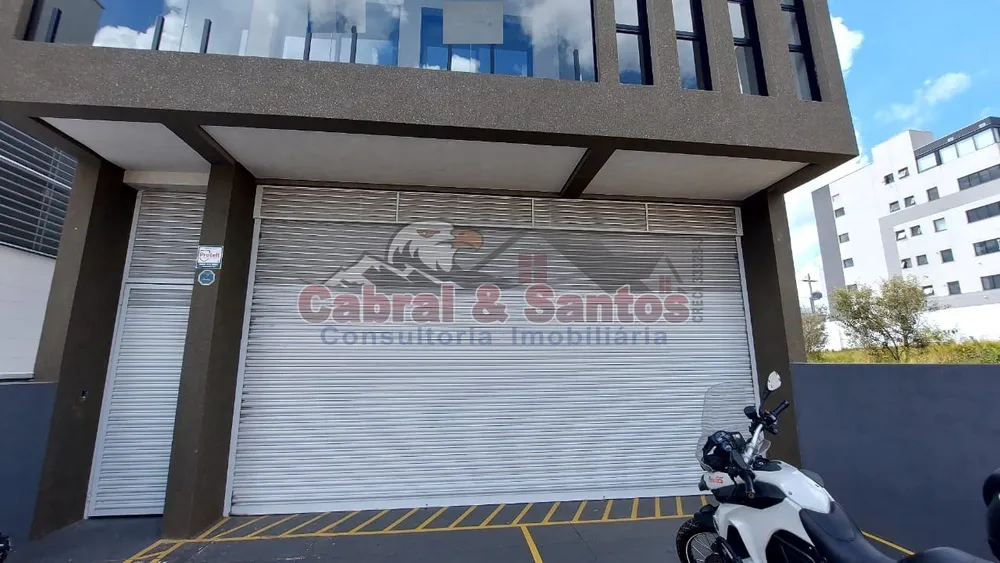 Depósito-Galpão, 276 m² - Foto 1