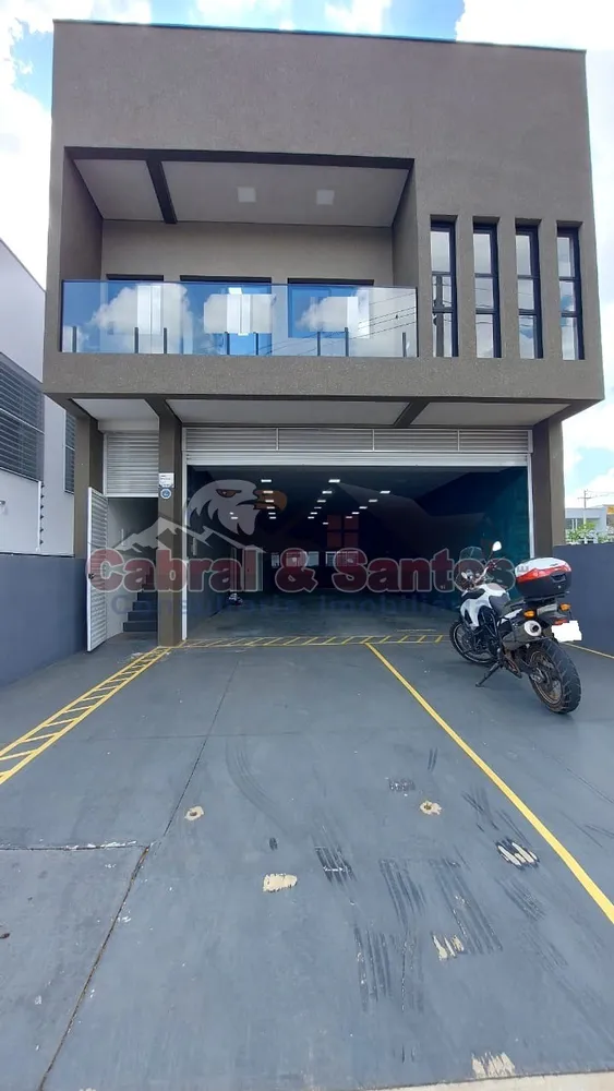 Depósito-Galpão, 276 m² - Foto 2
