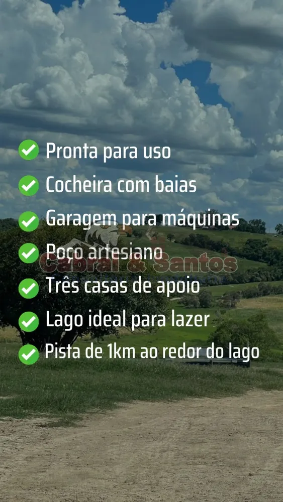 Fazenda, 97 hectares - Foto 1