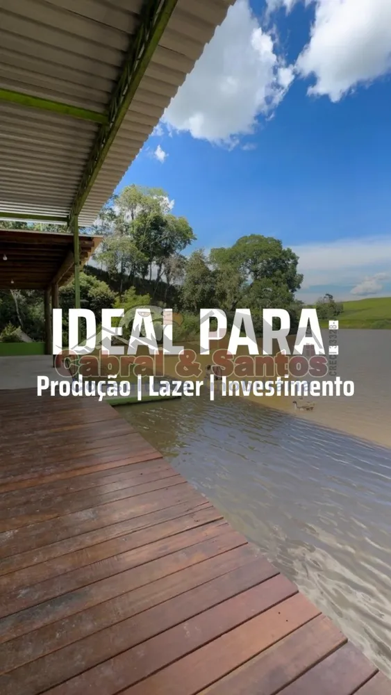 Fazenda, 97 hectares - Foto 1